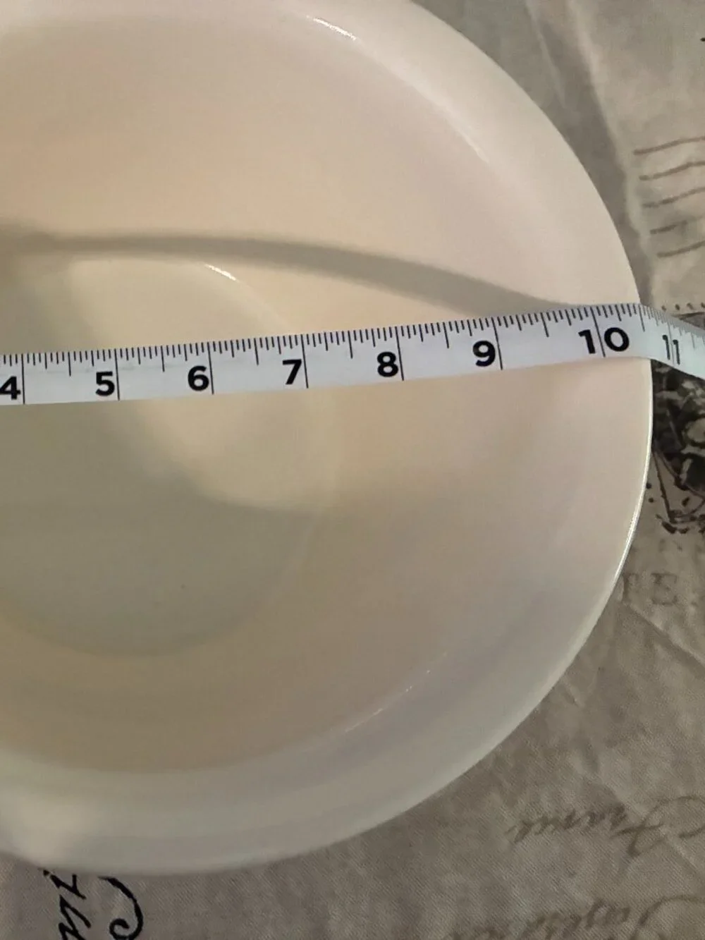 Corelle Coordinates Abundance 3 Quart Mixing Bowl